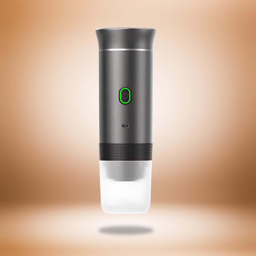 Brewjet - The Ultimate Coffee Companion