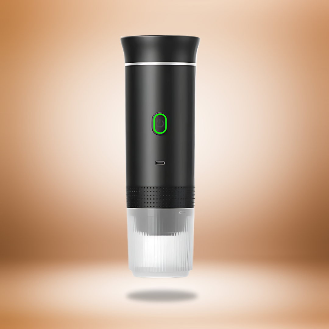 Brewjet - The Ultimate Coffee Companion