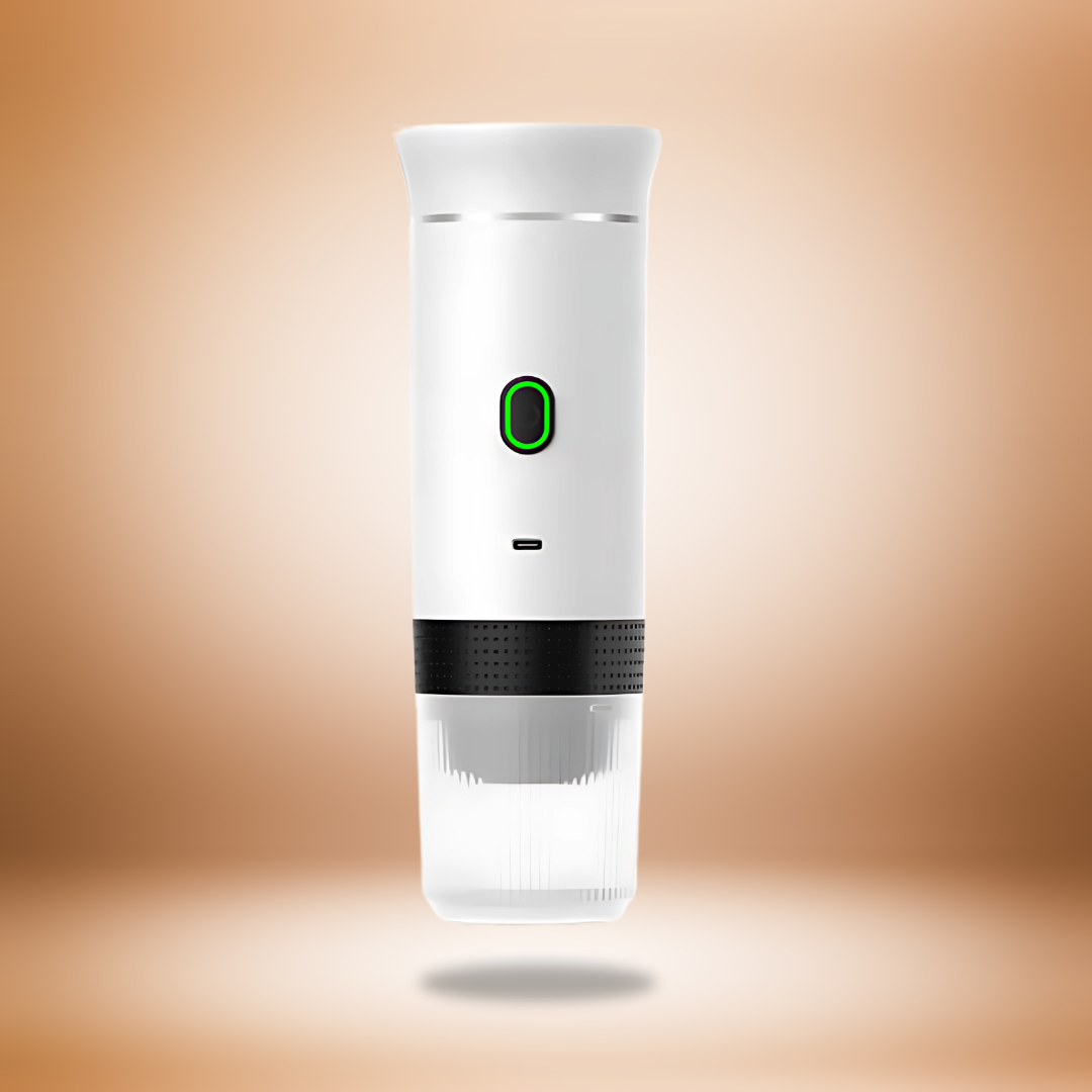 Brewjet - The Ultimate Coffee Companion