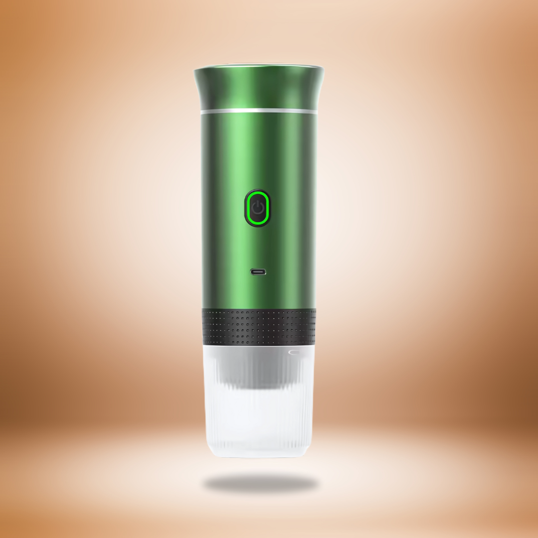 Brewjet - The Ultimate Coffee Companion